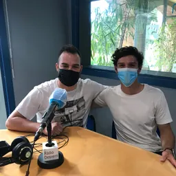 Entrevistes de la Plaça Mireia del 13/7/2021 — Casal d’estiu i Campus de dia de l’Hoquei Sant Just: diferències, organització, participació i protocols COVID - episode art
