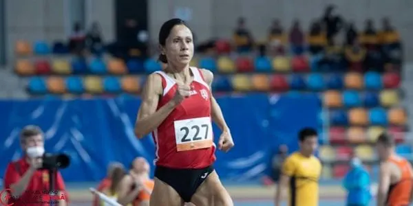 L’altafullenca Marta Camps revalida el títol en els 800 m F50 del Campionat de Catalunya Màster a l’Aire Lliure