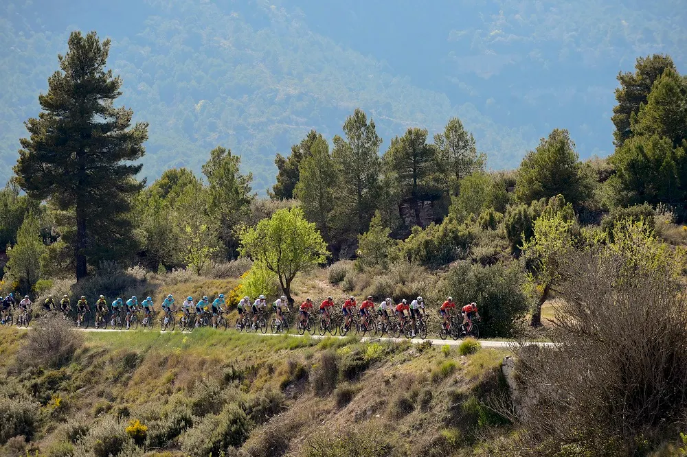 La Volta Ciclista a Catalunya arriba a les 100 edicions