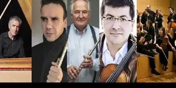 La plaça de l’Església presentarà un ple absolut per a Les Quatre Estacions de Vivaldi, el penúltim concert del FIM d’Altafulla
