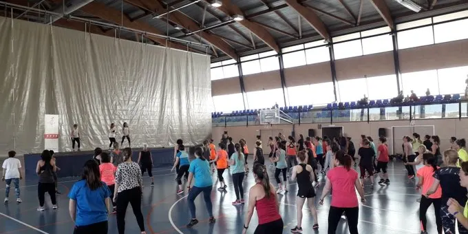 L’Aeròbic Day se celebrarà el 25 de març