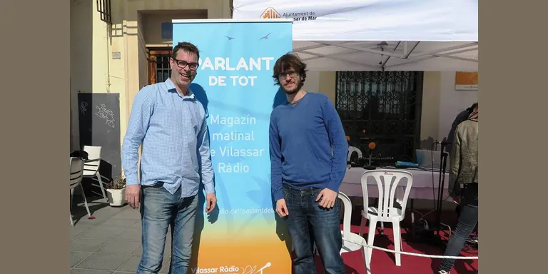 Entrevista a David Martos, programa nº1000