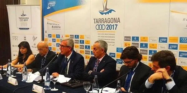 Amar Addadi defineix l’equip de Tarragona 2017 com un “dream team”, i qualifica el seu treball de “formidable”