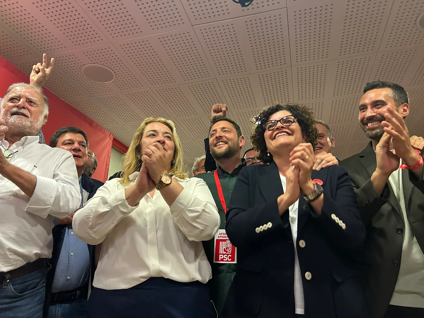 El PSC guanya per primera vegada les eleccions al Parlament a la circumscripció de Tarragona