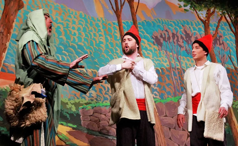 Tornen 'Els Pastorrats' al Centre Cultural