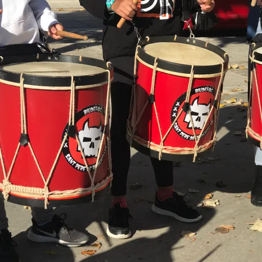 Entrevista a Ivan Olivella - Timbalers dels Diables i Riudefoc - Festa del Ball del Most 2.021