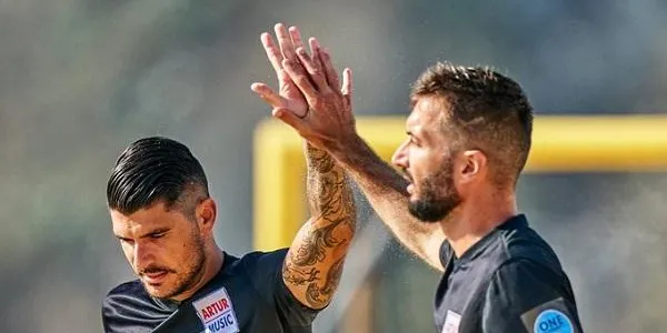 Llorenç Gómez, Eliott Mounoud i Eduard Suárez ja són als vuitens de final de l’Euro Winners Cup 2020