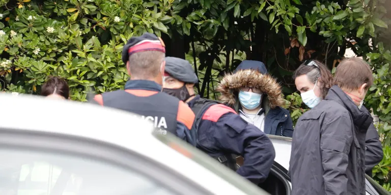 Almenys 200 detinguts en el macrooperatiu contra una xarxa que hauria falsificat almenys 1.800 carnets de conduir