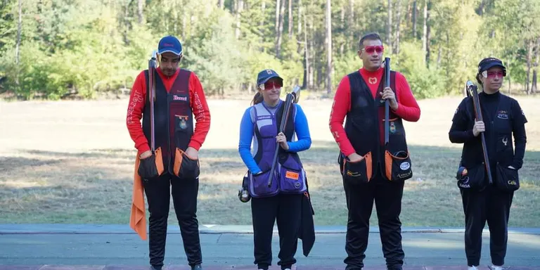 Mar Molné torna a conquistar Europa amb una plata i un quart lloc