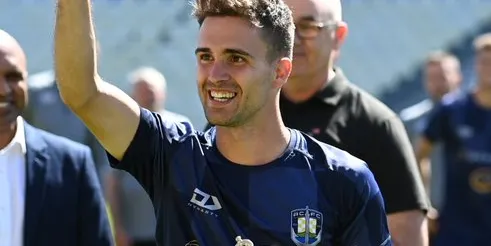 El futbol de Nova Zelanda es rendeix a Gerard Garriga
