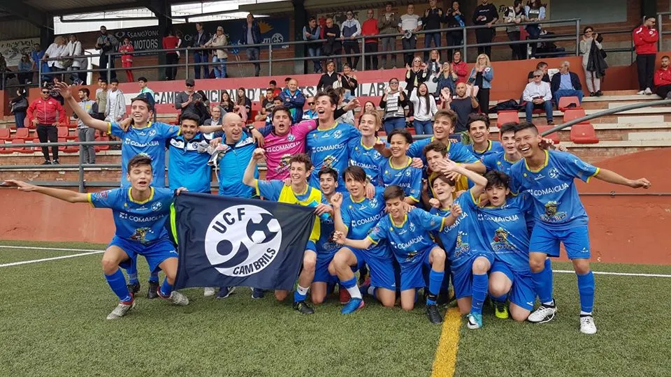 Prèvia esportiva dels equips de Cambrils  