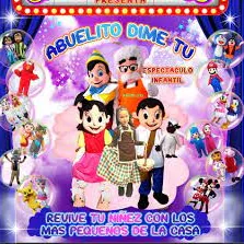 #1802 - Musical Abuelito dime tu amb Cantamúsicos - episode art