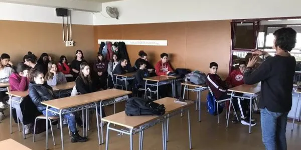 Els alumnes de 4t d’ESO no comptaran amb el professorat de l’Institut per al viatge a Roma