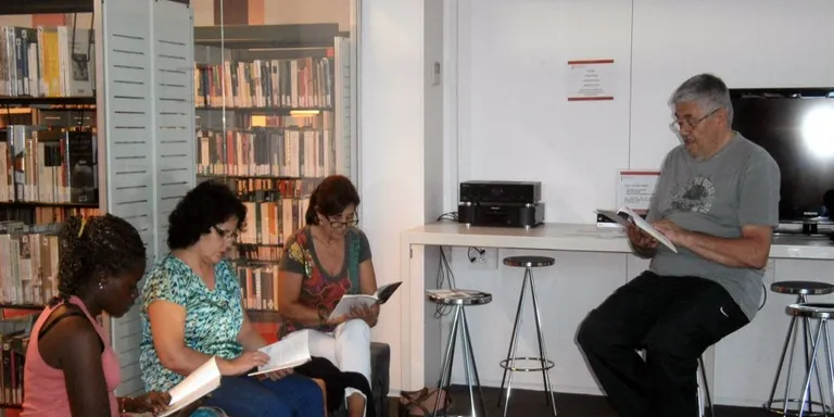 La Biblioteca comen\xe7ar\xe0 un nou cicle de clubs de lectura a l\u2019octubre