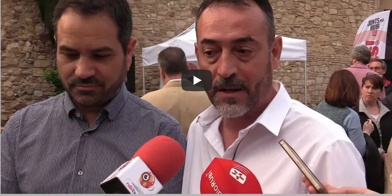 #26MRubí - Dia 14: JxR i Primàries fan l'acte de tancament de campanya
