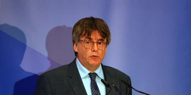 Puigdemont, sis anys després de la DUI: "La mantenim viva per quan l'independentisme s'aplegui en una única estratègia"