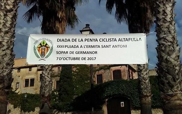 Foto: Penya Ciclista d'Altafulla
