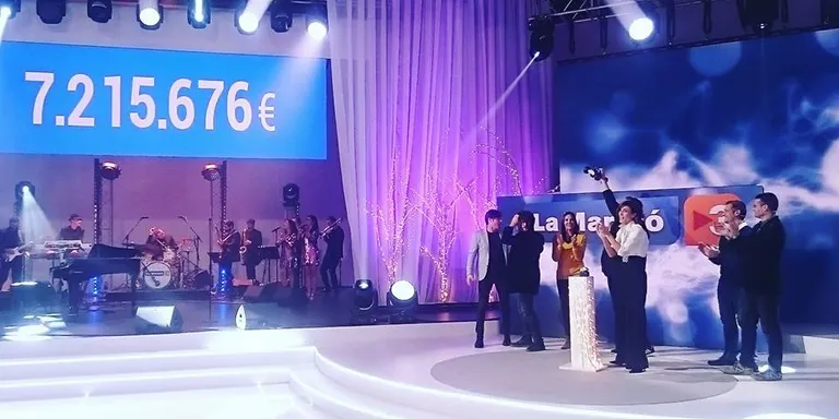 Les activitats a favor de la Marató de TV3 a Vilassar de Mar recullen més de 6.000 euros