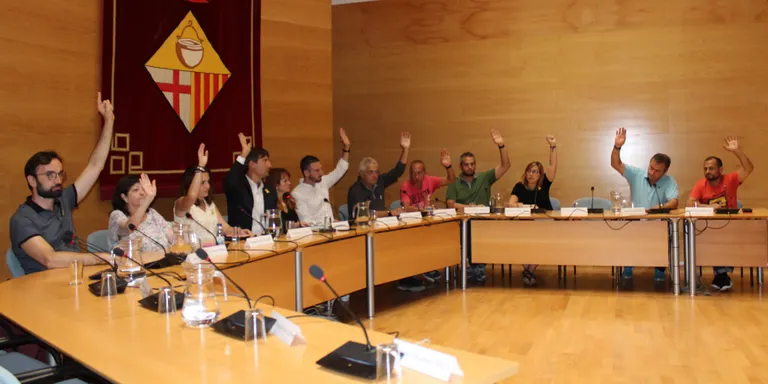 El Tribunal Suprem declara nul.la la moció aprovada fa sis any pel ple de l’Ajuntament de Caldes