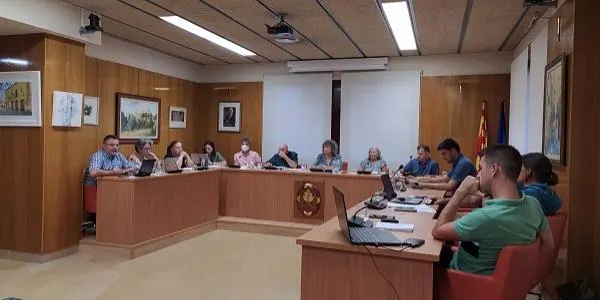 El govern d'Altafulla aconsegueix dur al ple d'aquest dilluns l'EMC que ja es va aprovar al juliol i es va anul.lar
