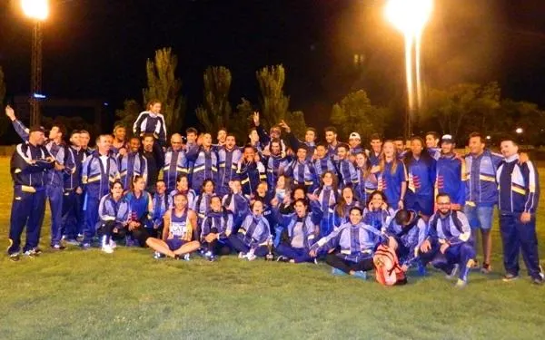 Foto: Federació Catalana d'Atletisme