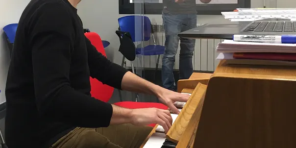 L'Escola Municipal de Música de la Seu recupera les classes presencials