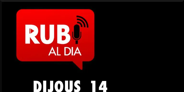RUBÍ AL DIA dijous 14 DESEMBRE 2017