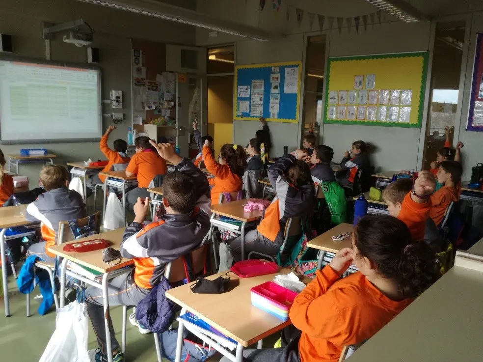 Els embolcalls d’esmorzar reutilitzables ja són d’ús majoritari als centres educatius de Cambrils