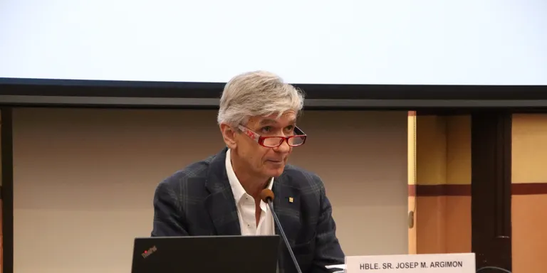 Argimon no descarta que la quarta dosi contra la covid-19 sigui amb Hipra a partir de l'octubre