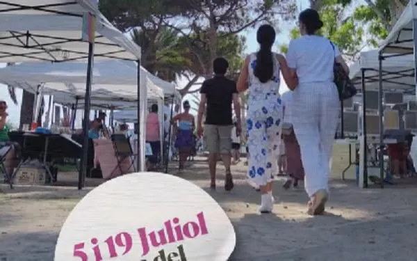 Foto: Cercle Artístic d'Altafulla