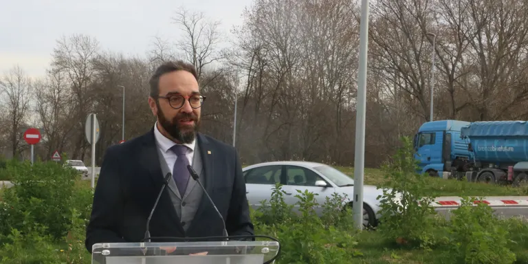 Territori invertirà 22 MEUR en obres per millorar la seguretat viària a l'eix de la C-35 entre Sant Celoni i Riells