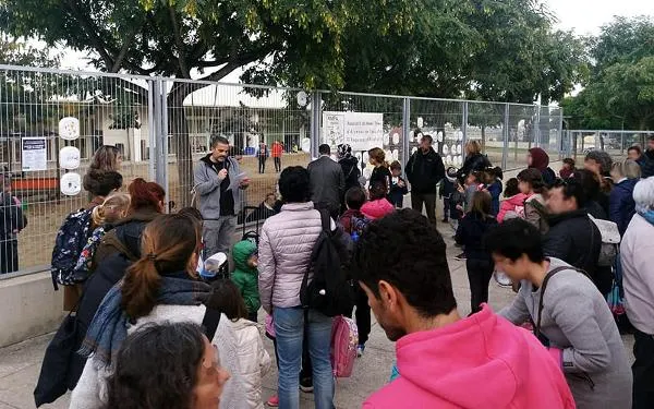 Foto: AMPA El Roquissar