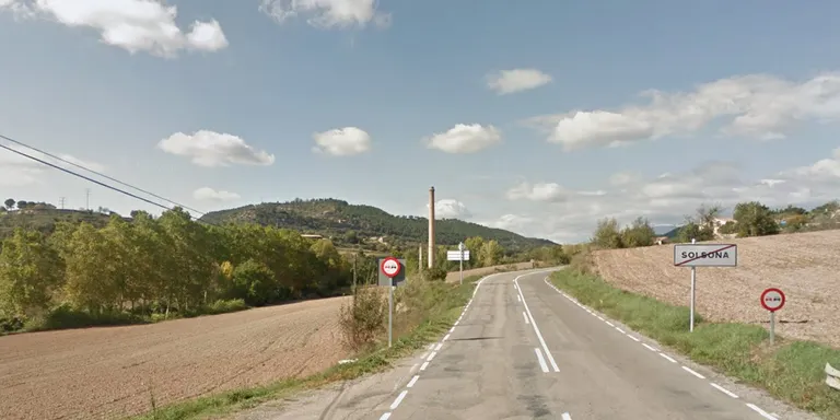 La Diputació condicionarà un tram de la carretera de Solsona a Coll de Jou a partir de la primavera del 2020
