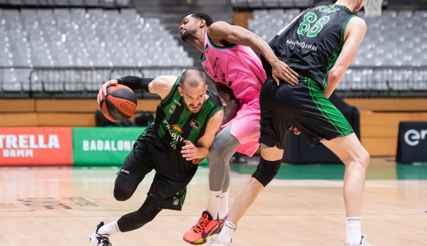 OFICIAL: Aquest és el calendari de l’ACB d’aquesta temporada
