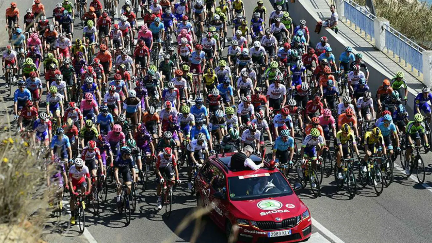 La Volta a Catalunya 2021 tindrà el mateix recorregut que la no disputada al 2020