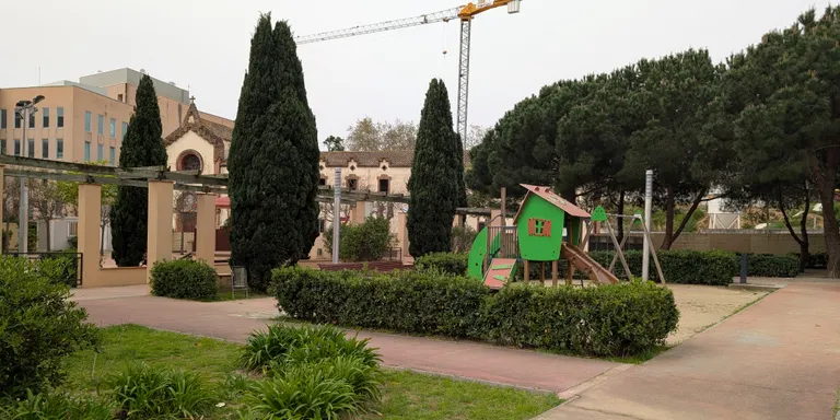 El Patronat del Socors està disposat a cedir el parc de l’Asil per al futur CAP