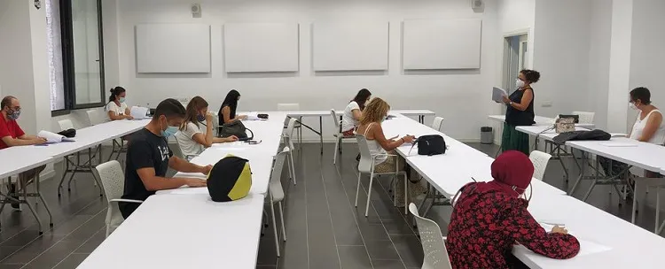 Al setembre s’obrirà la inscripció als cursos de català