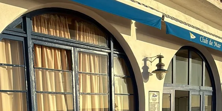 El Club de Mar de Sitges denuncia un intent d'ocupació de les instal·lacions després del desallotjament
