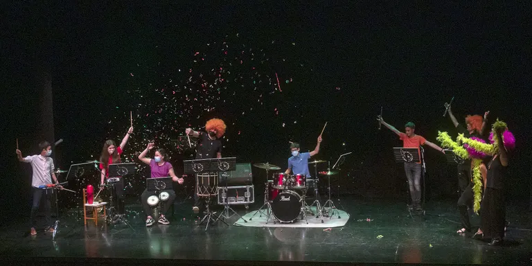 L'Escola de Música comença els seus concerts d'hivern en el marc dels 20 anys