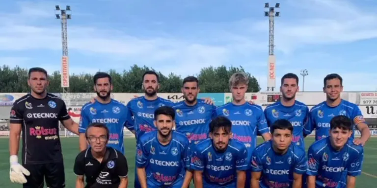 El Cambrils Unió empata a Amposta en el segon partit de pretemporada