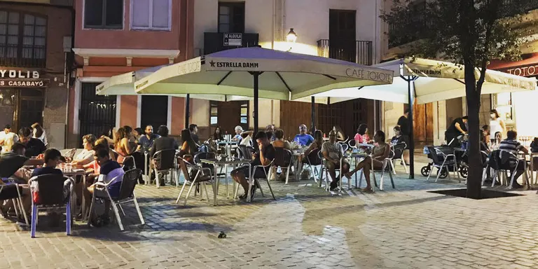 Comença la relaxació de les mesures del tram 1 de desescalada