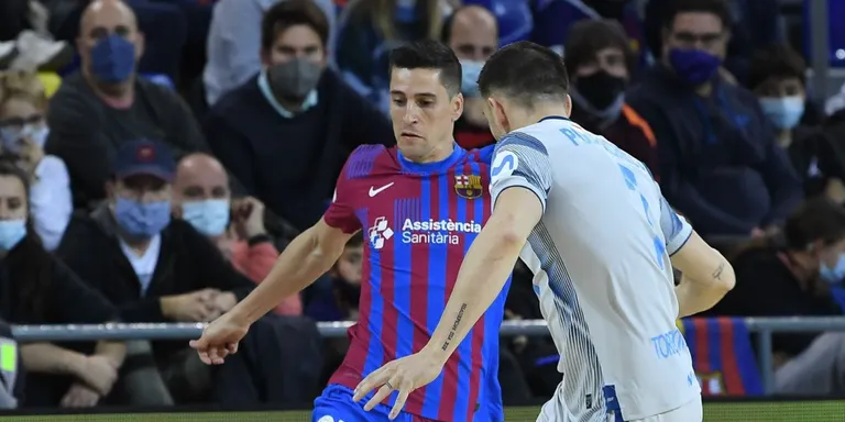 Repartiment de punts entre Barça i Inter (3-3)