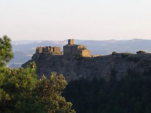 Llum verda al projecte de restauració del Castell de Lladurs