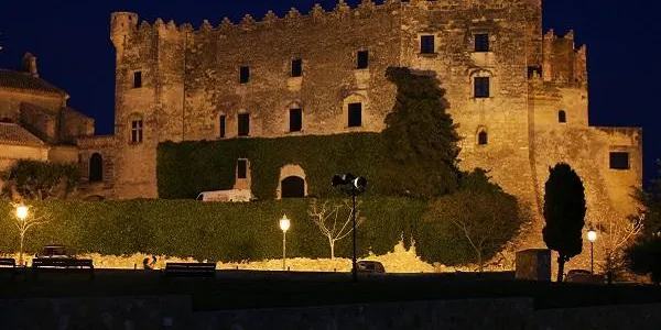 El Castell d'Altafulla apagarà les llums durant mitja hora aquest divendres a les 22h