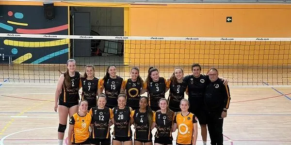 El CEVOL Torredembarra ascendeix a Primera Catalana (3-0)