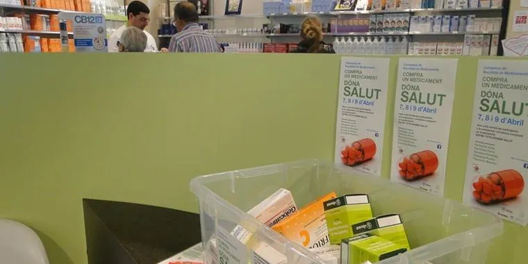 La Farmàcia Badia participa a la campanya del Banc dels Medicaments