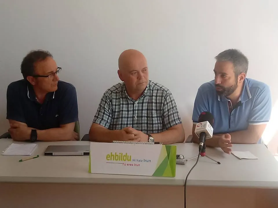 NOTA DE IRUNGO EH BILDU SOBRE LAS FIESTAS DE SAN MARCIAL