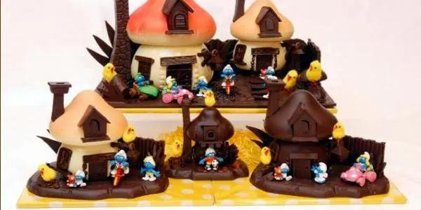 Les figuretes de xocolata dels dibuixos animats més populars tornaran a ser els protagonistes de les mones de Pasqua