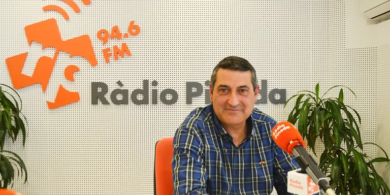 Xavier Lacruz (C's): "Tenim un projecte polític amb experiència, jove i de futur"