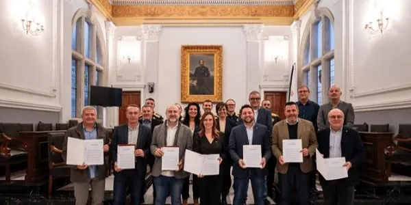 Surt a licitació el contracte de l’aplicació mòbil de seguretat ciutadana que es farà servir al Catllar
